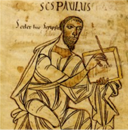 via zoom: Scripture Study Group: St Paul's Letter to the Romans, Tuesday 21 February 1.30 - 3.00