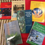 via zoom: Eco-Spirituality Reading Circle 2023 - 4th April in person and lunch