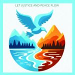 Season of Creation: Let Justice and Peace Flow,  1 September to 4 October