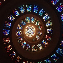 via zoom: Via Lucis - The Way of Light - Stations of the Resurrection, with the Lay Carmelites, Monday 5 May, 5.30pm
